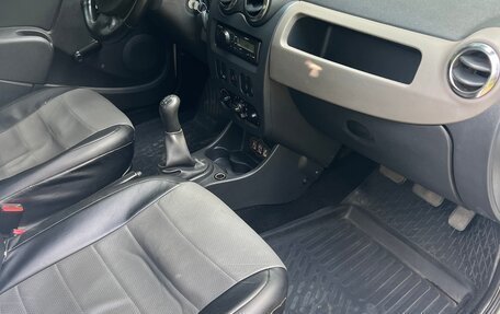 Renault Sandero I, 2012 год, 380 000 рублей, 7 фотография