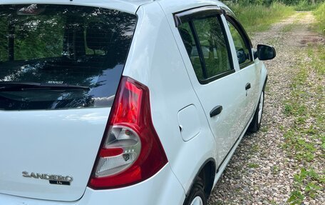 Renault Sandero I, 2012 год, 380 000 рублей, 6 фотография