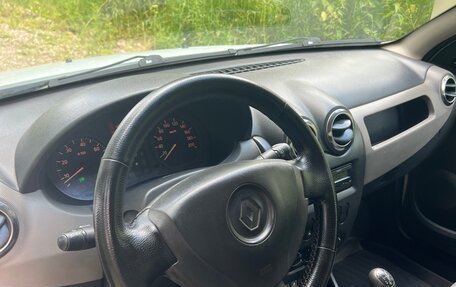 Renault Sandero I, 2012 год, 380 000 рублей, 8 фотография