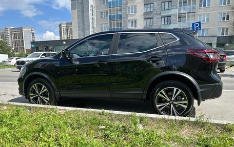 Nissan Qashqai, 2022 год, 2 450 000 рублей, 7 фотография