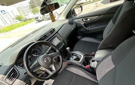 Nissan Qashqai, 2022 год, 2 450 000 рублей, 8 фотография