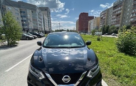 Nissan Qashqai, 2022 год, 2 450 000 рублей, 3 фотография