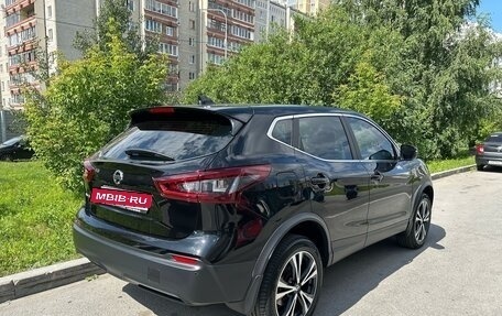 Nissan Qashqai, 2022 год, 2 450 000 рублей, 4 фотография