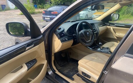 BMW X3, 2014 год, 2 100 000 рублей, 6 фотография