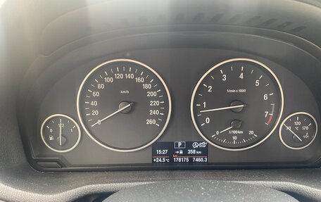 BMW X3, 2014 год, 2 100 000 рублей, 7 фотография