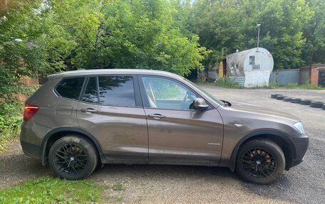 BMW X3, 2014 год, 2 100 000 рублей, 3 фотография