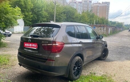 BMW X3, 2014 год, 2 100 000 рублей, 4 фотография