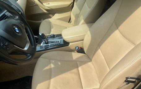 BMW X3, 2014 год, 2 100 000 рублей, 8 фотография