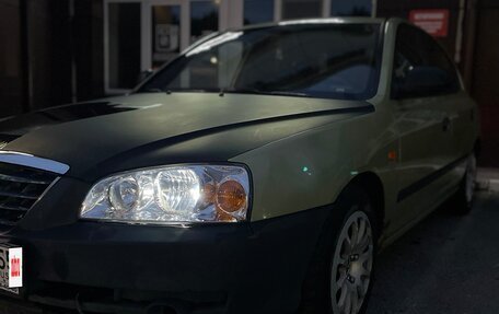 Hyundai Elantra III, 2005 год, 360 000 рублей, 4 фотография