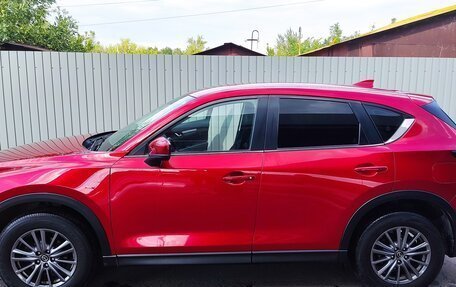 Mazda CX-5 II, 2019 год, 2 550 000 рублей, 5 фотография