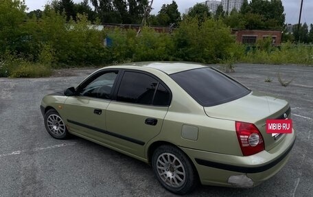 Hyundai Elantra III, 2005 год, 360 000 рублей, 7 фотография