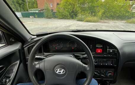 Hyundai Elantra III, 2005 год, 360 000 рублей, 17 фотография