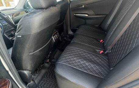 Toyota Camry, 2016 год, 1 750 000 рублей, 2 фотография