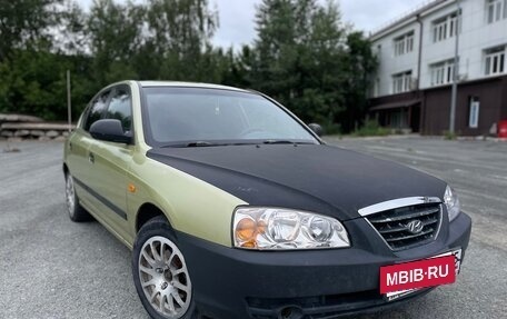 Hyundai Elantra III, 2005 год, 360 000 рублей, 9 фотография