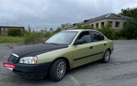 Hyundai Elantra III, 2005 год, 360 000 рублей, 12 фотография