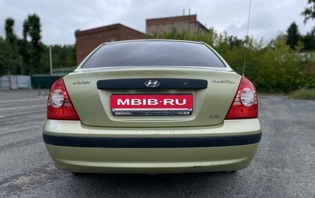 Hyundai Elantra III, 2005 год, 360 000 рублей, 13 фотография