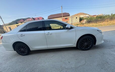 Toyota Camry, 2016 год, 1 750 000 рублей, 5 фотография