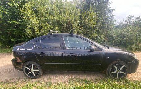 Mazda 3, 2006 год, 400 000 рублей, 4 фотография