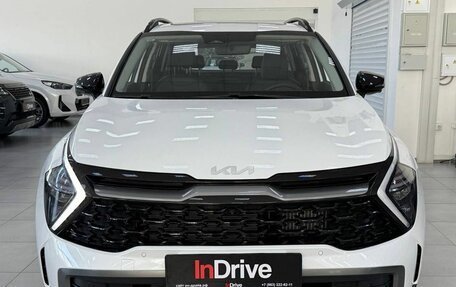 KIA Sportage IV рестайлинг, 2025 год, 4 099 000 рублей, 2 фотография
