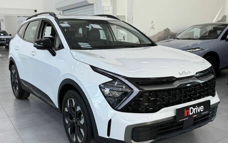 KIA Sportage IV рестайлинг, 2025 год, 4 099 000 рублей, 3 фотография