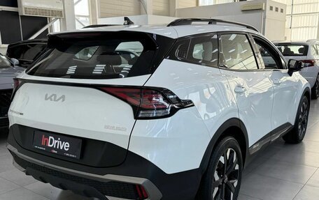 KIA Sportage IV рестайлинг, 2025 год, 4 099 000 рублей, 4 фотография