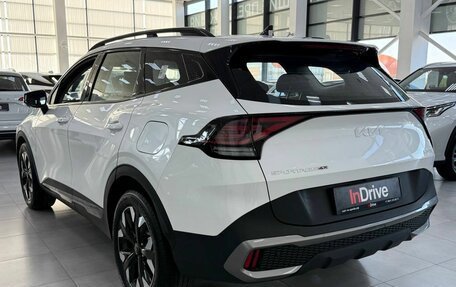 KIA Sportage IV рестайлинг, 2025 год, 4 099 000 рублей, 6 фотография