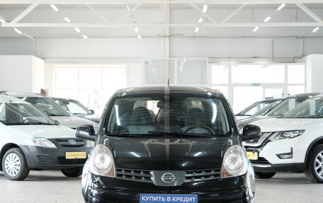 Nissan Note II рестайлинг, 2007 год, 649 000 рублей, 2 фотография