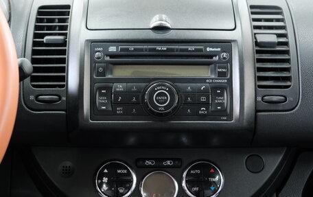 Nissan Note II рестайлинг, 2007 год, 649 000 рублей, 16 фотография