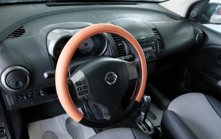 Nissan Note II рестайлинг, 2007 год, 649 000 рублей, 10 фотография