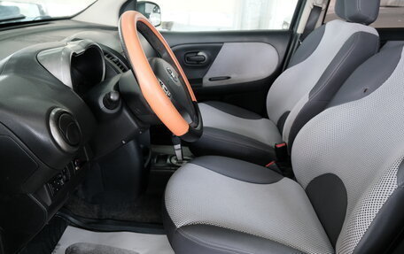 Nissan Note II рестайлинг, 2007 год, 649 000 рублей, 7 фотография