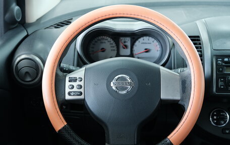Nissan Note II рестайлинг, 2007 год, 649 000 рублей, 12 фотография
