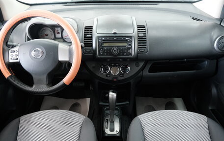 Nissan Note II рестайлинг, 2007 год, 649 000 рублей, 14 фотография