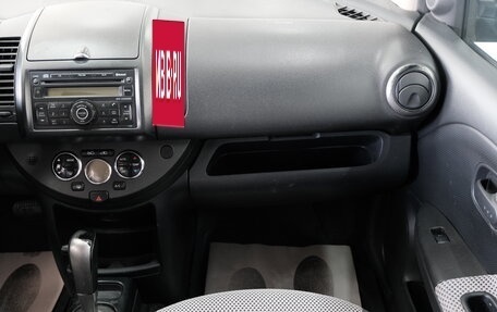 Nissan Note II рестайлинг, 2007 год, 649 000 рублей, 18 фотография