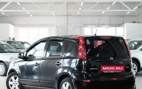 Nissan Note II рестайлинг, 2007 год, 649 000 рублей, 4 фотография