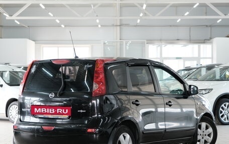 Nissan Note II рестайлинг, 2007 год, 649 000 рублей, 6 фотография