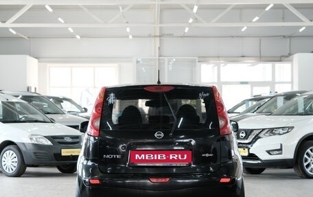 Nissan Note II рестайлинг, 2007 год, 649 000 рублей, 5 фотография