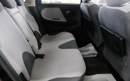 Nissan Note II рестайлинг, 2007 год, 649 000 рублей, 22 фотография