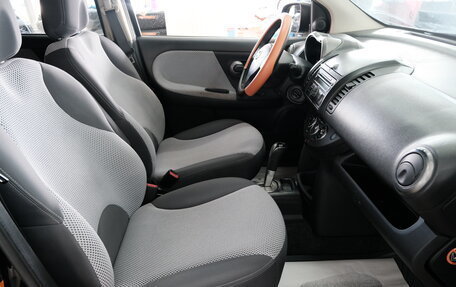 Nissan Note II рестайлинг, 2007 год, 649 000 рублей, 20 фотография