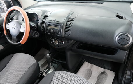 Nissan Note II рестайлинг, 2007 год, 649 000 рублей, 19 фотография