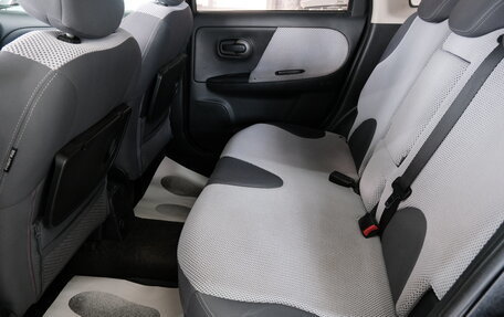 Nissan Note II рестайлинг, 2007 год, 649 000 рублей, 21 фотография