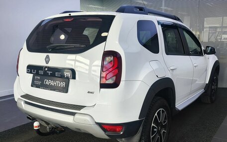 Renault Duster I рестайлинг, 2020 год, 1 549 000 рублей, 6 фотография