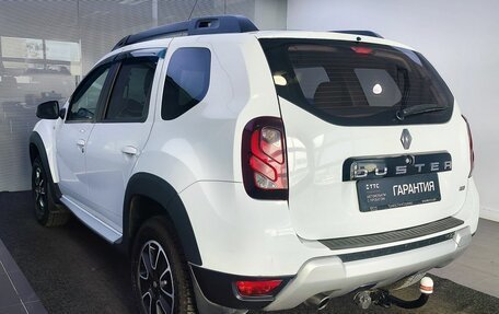 Renault Duster I рестайлинг, 2020 год, 1 549 000 рублей, 8 фотография