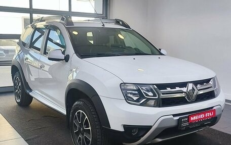 Renault Duster I рестайлинг, 2020 год, 1 549 000 рублей, 3 фотография