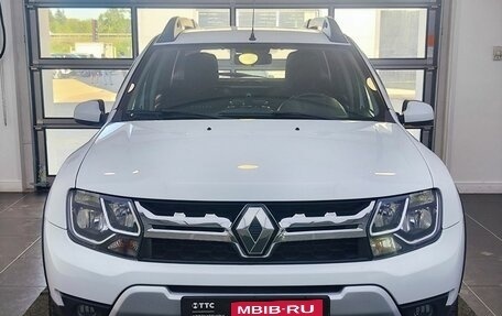 Renault Duster I рестайлинг, 2020 год, 1 549 000 рублей, 2 фотография