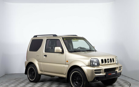 Suzuki Jimny, 2007 год, 830 000 рублей, 3 фотография