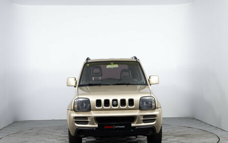 Suzuki Jimny, 2007 год, 830 000 рублей, 2 фотография