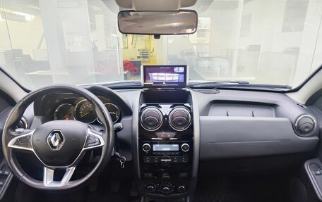 Renault Duster I рестайлинг, 2020 год, 1 549 000 рублей, 17 фотография