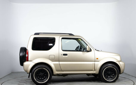 Suzuki Jimny, 2007 год, 830 000 рублей, 4 фотография