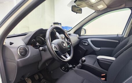 Renault Duster I рестайлинг, 2020 год, 1 549 000 рублей, 20 фотография