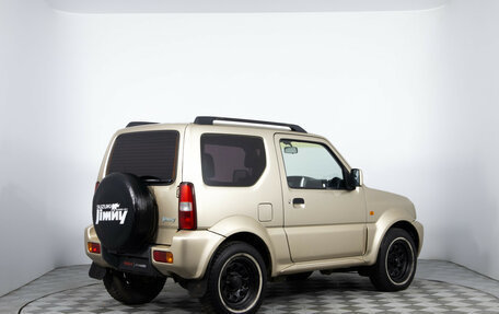 Suzuki Jimny, 2007 год, 830 000 рублей, 5 фотография